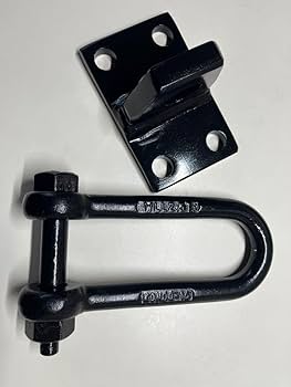 ランドクルーザー80牽引フック ランクル80 フロント/リア けん引フック 純正 新品 | クルーザー